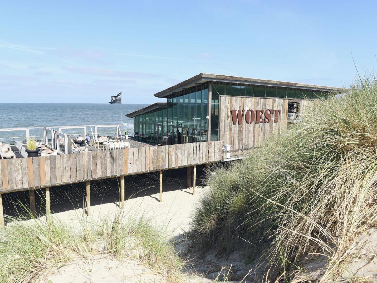 Holiday Home In Surroundings Nearby The Coast Callantsoog Exterior foto